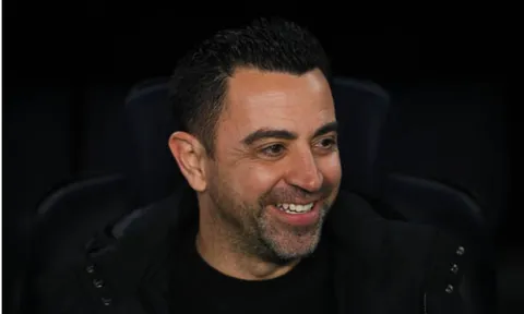 Xavi: Đây là Man Utd hay nhất trong nhiều năm qua