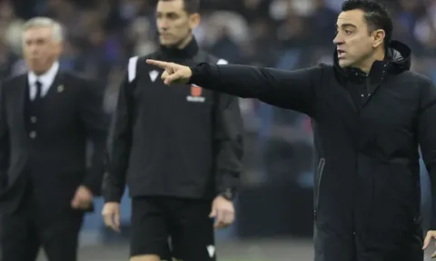 Xavi: Các cầu thủ Barcelona hứng chịu chỉ trích không công bằng