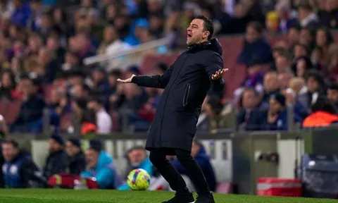 Xavi khẳng định điều chắc nịch sau chiến thắng thuyết phục