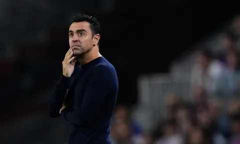 Barca xác định HLV thay Xavi