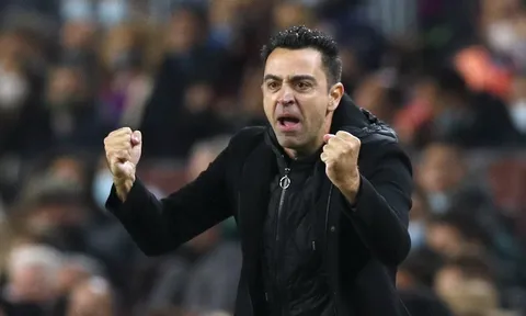 Xavi bị chỉ trích vì phát biểu lố bịch