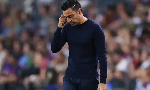 Xavi cần thêm thời gian
