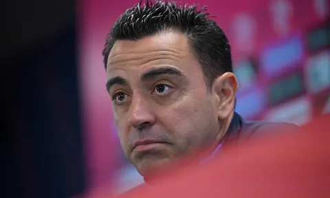 Xavi cảnh báo Barca: Real Madrid rất giỏi ngược dòng