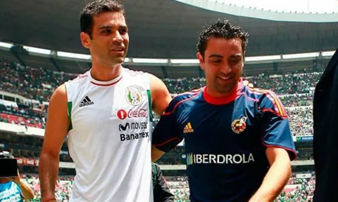 Xavi chọn người kế nhiệm mình tại Barca