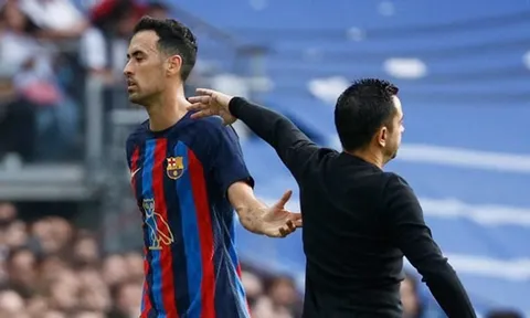 Xavi chốt 3 mục tiêu thay thế Sergio Busquets