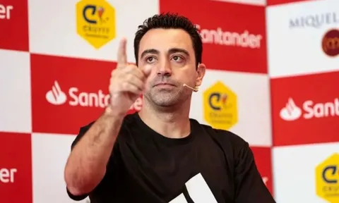 Xavi có 3 điều cần làm khi trở lại Barca
