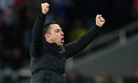Xavi: "Có rất nhiều lời chỉ trích không công bằng"