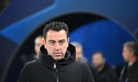 Xavi đang "lạc lối" tại Barca
