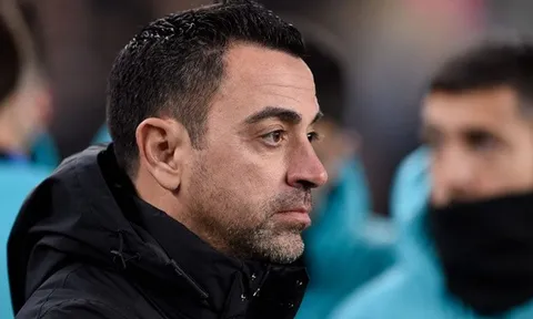 Xavi đáp trả câu hỏi về Ansu Fati