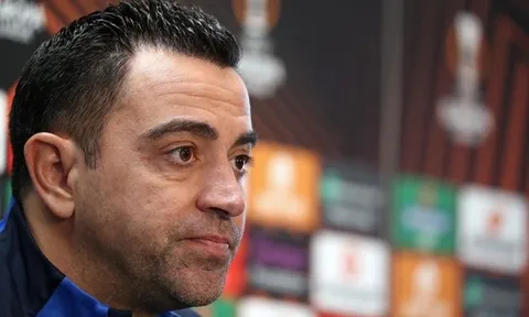 Xavi điểm mặt 3 ngôi sao xuất sắc của Man Utd