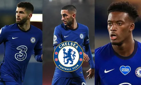 Xavi đưa 3 máy chạy Chelsea vào tầm ngắm