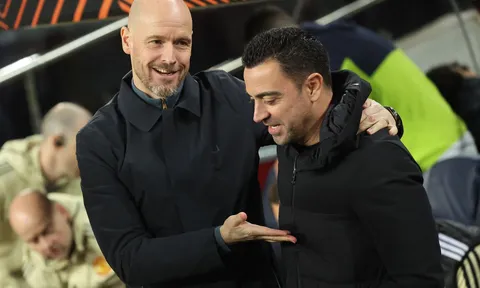 Xavi nêu tên 4 cầu thủ tiêu biểu cho kỷ nguyên Ten Hag