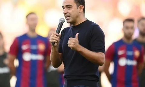 Xavi giúp Barca “vượt khó” như thế nào?