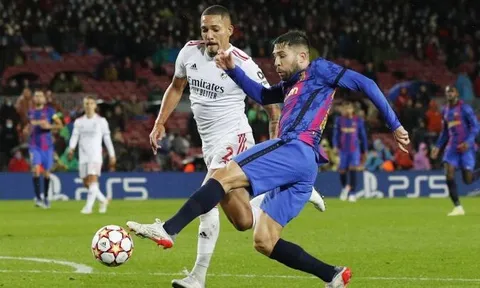 Xavi không thể tạo ra khác biệt, Barca nguy cơ đá Europa League