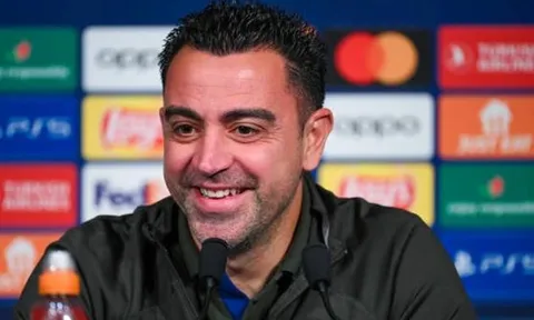 Xavi loại 1 ngôi sao ở trận gặp Cadiz