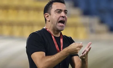 Xavi muốn Barca "nổi giận" tại Champions League