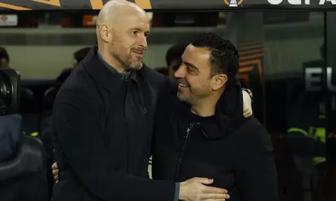 Xavi nêu bật 3 điều đáng sợ của Man United
