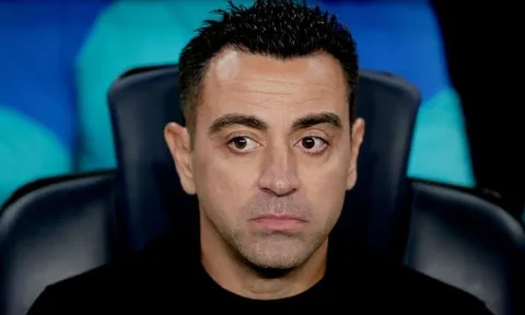Xavi nói gì khi đụng độ Man Utd ở Europa League?