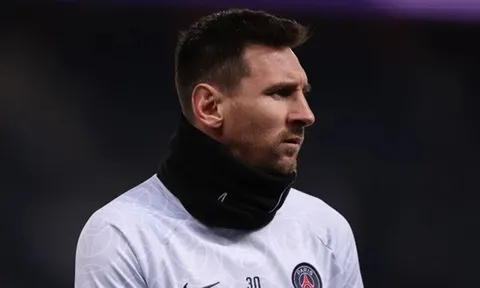 Xavi nói thẳng 1 câu về chuyện Messi