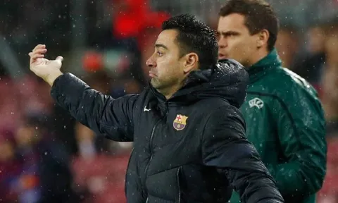 Xavi sẽ khiến kế hoạch của Arsenal phá sản?