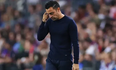 Xavi thừa nhận sự thật về Barca trước Bayern