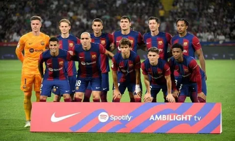 Xavi tính xoay tua đội hình ở 2 trận đấu sắp tới