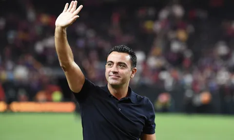 Xavi: “Tôi đã có thể bị sa thải nếu thua Napoli”