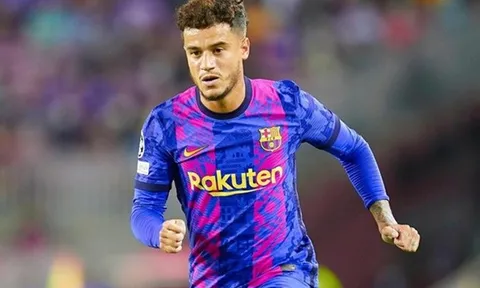 Xavi trở về, Coutinho lên tiếng