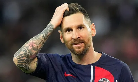 Xavi: 'Tuần tới, tương lai Messi sẽ rõ'