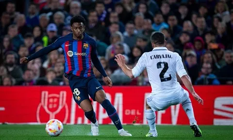 Xavi xác nhận tin tốt cho Barca