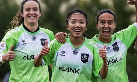 Huỳnh Như để ngỏ khả năng chia tay Lank FC