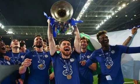 Xếp hạng 10 CLB mạnh nhất vòng 1/8 Champions League