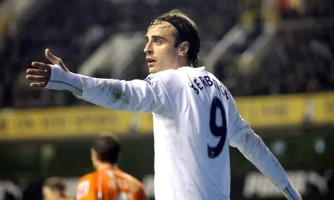 Xếp hạng 10 số 9 của Tottenham trong kỷ nguyên Premier League
