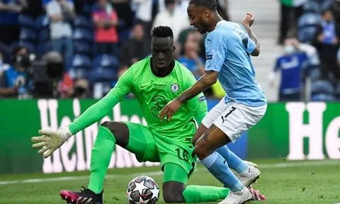 Xếp hạng 10 thủ môn xuất sắc nhất Premier League 2021/22 sau 7 vòng