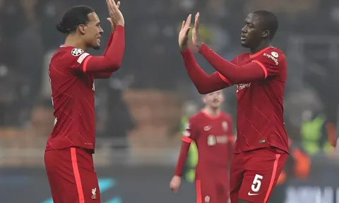 Xếp hạng 5 cặp trung vệ hay nhất Premier League 2023/24