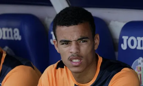 Xếp hạng 5 lính đánh thuê của Man Utd: Greenwood còn kém
