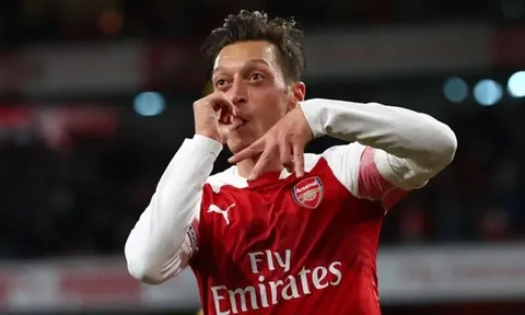 Xếp hạng 5 sao người Đức chơi cho Arsenal