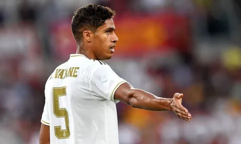 Xếp hạng 6 cầu thủ khoác áo số 5 ở Real Madrid kể từ Zidane