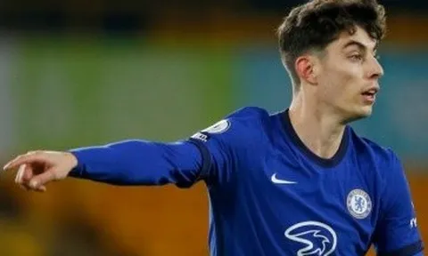Xếp Havertz dự bị, Lampard nói thẳng 1 câu