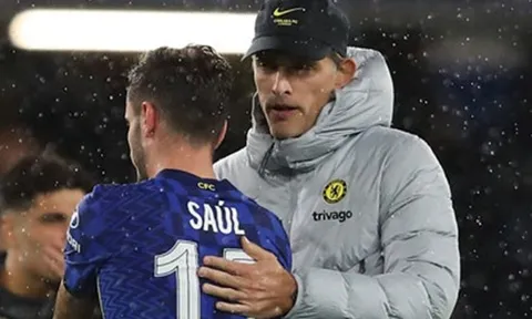 Xếp Saul đá hậu vệ cánh? Tuchel nói thẳng lý do