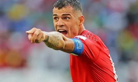 Xhaka buông lời tuyên chiến Jesus và Martinelli