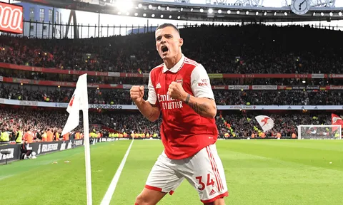 Lý do Arsenal chưa cho phép Xhaka rời Emirates