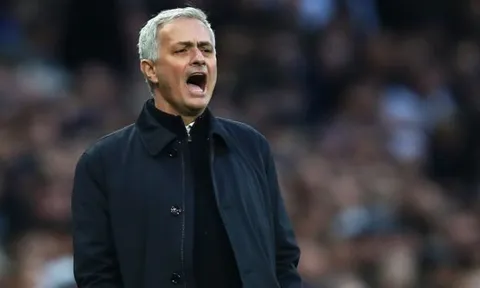 XONG! Mourinho hết mộng mang "cánh chim hoàng yến" về Tottenham