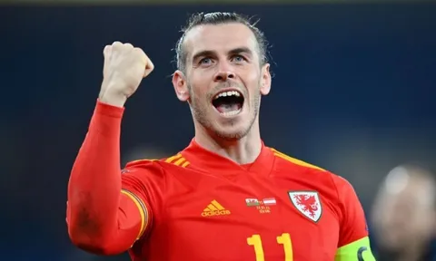 Xứ Wales cân nhắc đổi tên đội tuyển quốc gia sau World Cup 2022