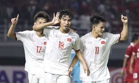 Xuân Tiến và chiếc lò xo bị nén trước SEA Games