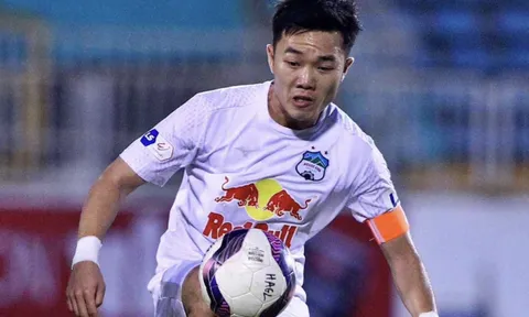 Xuân Trường ký 2 năm với CLB Hải Phòng