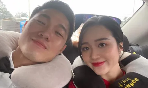 Xuân Trường khó hiểu với thói quen của vợ hơn tuổi