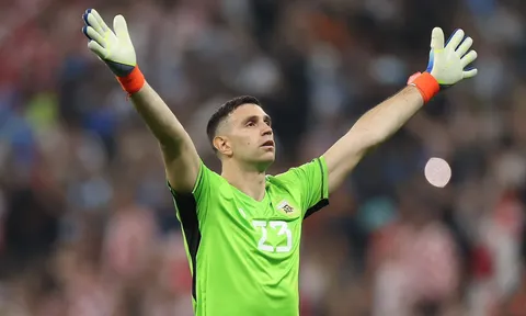 Xuân Trường nói lời 'đắng lòng' khi tập cùng nhà vô địch World Cup 2022