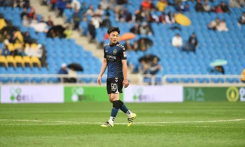 Xuân Trường tiết lộ bước ngoặt ở Incheon United