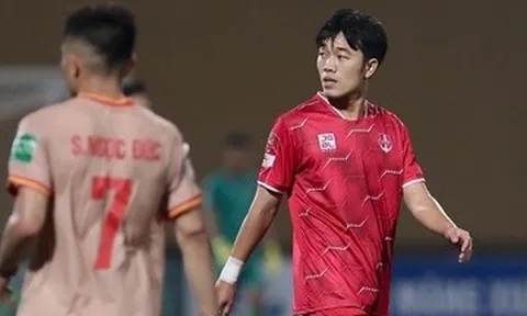 Xuân Trường và những ngôi sao đang chật vật ở V-League